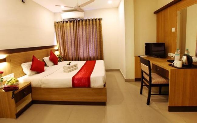 Prayana Hotels Kochi Zewnętrze zdjęcie