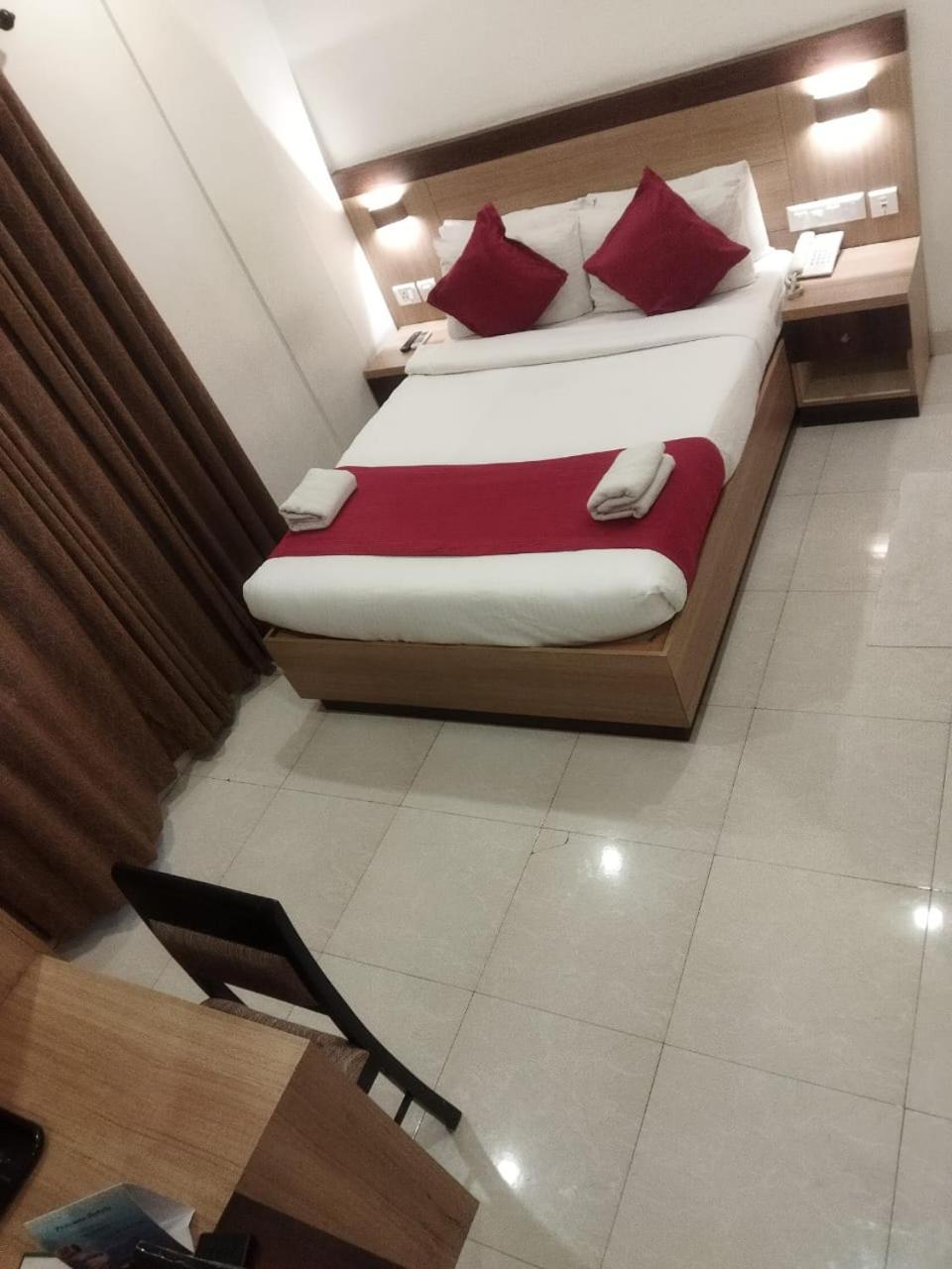 Prayana Hotels Kochi Zewnętrze zdjęcie