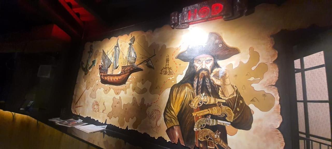 Prayana Hotels Kochi Zewnętrze zdjęcie