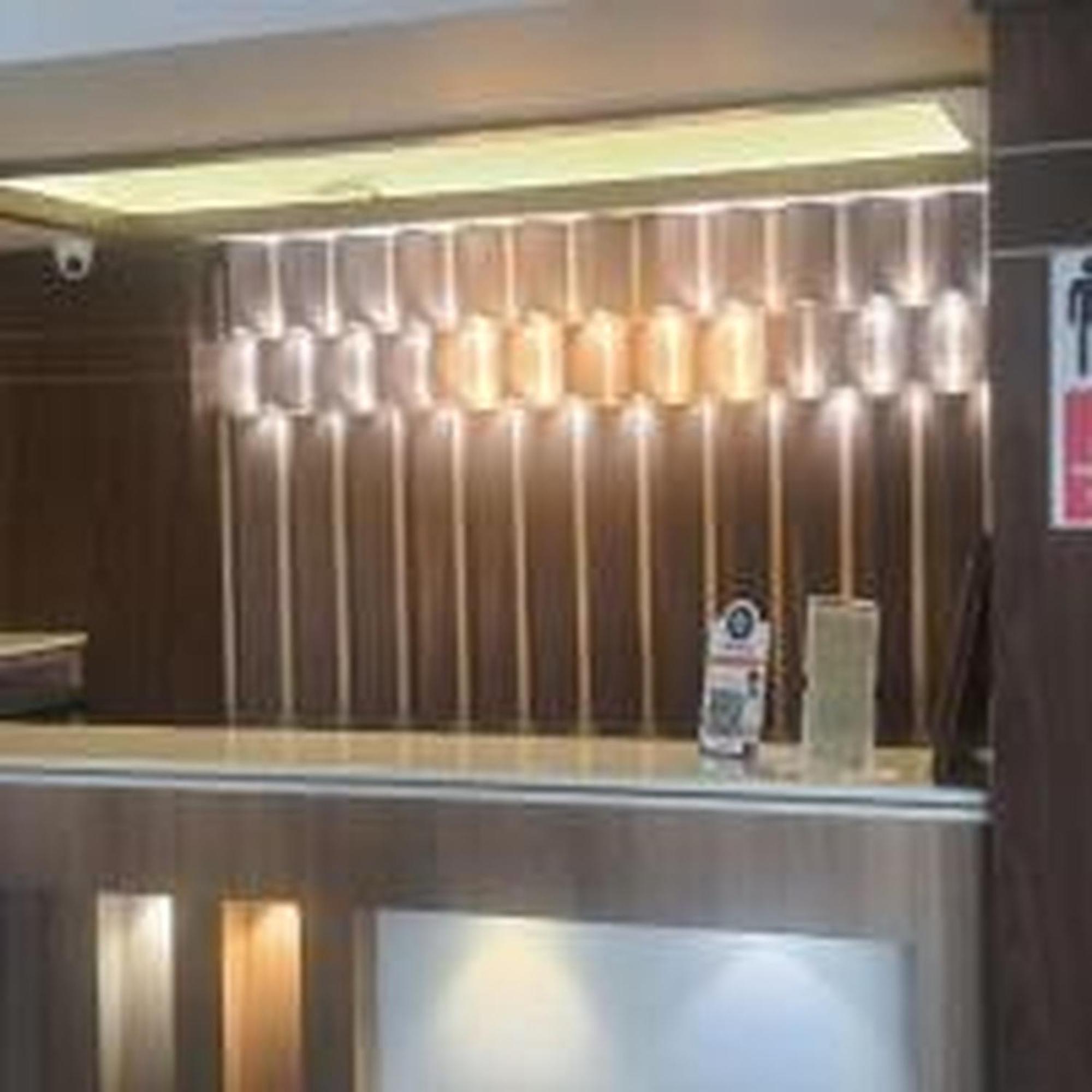 Prayana Hotels Kochi Zewnętrze zdjęcie