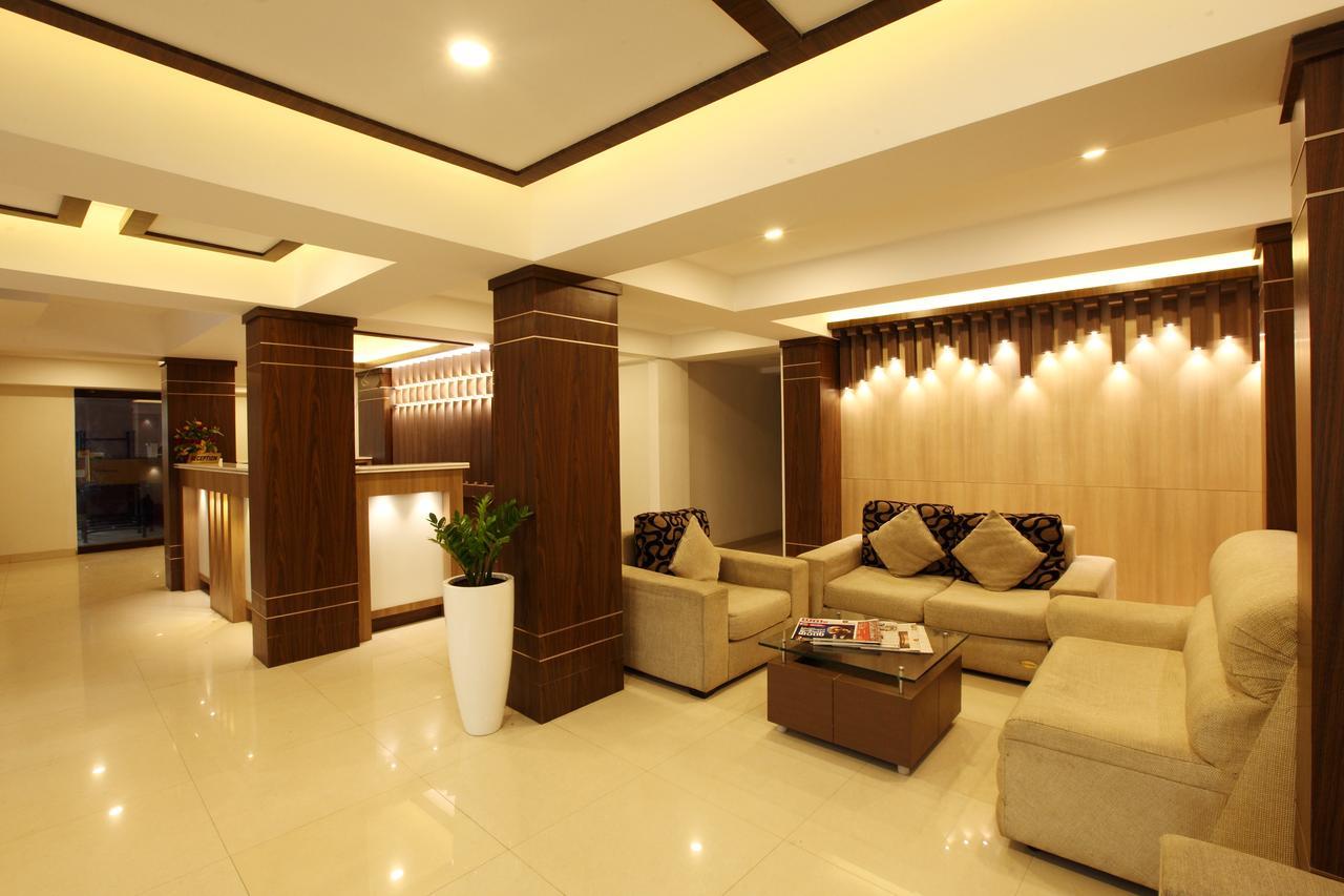 Prayana Hotels Kochi Zewnętrze zdjęcie