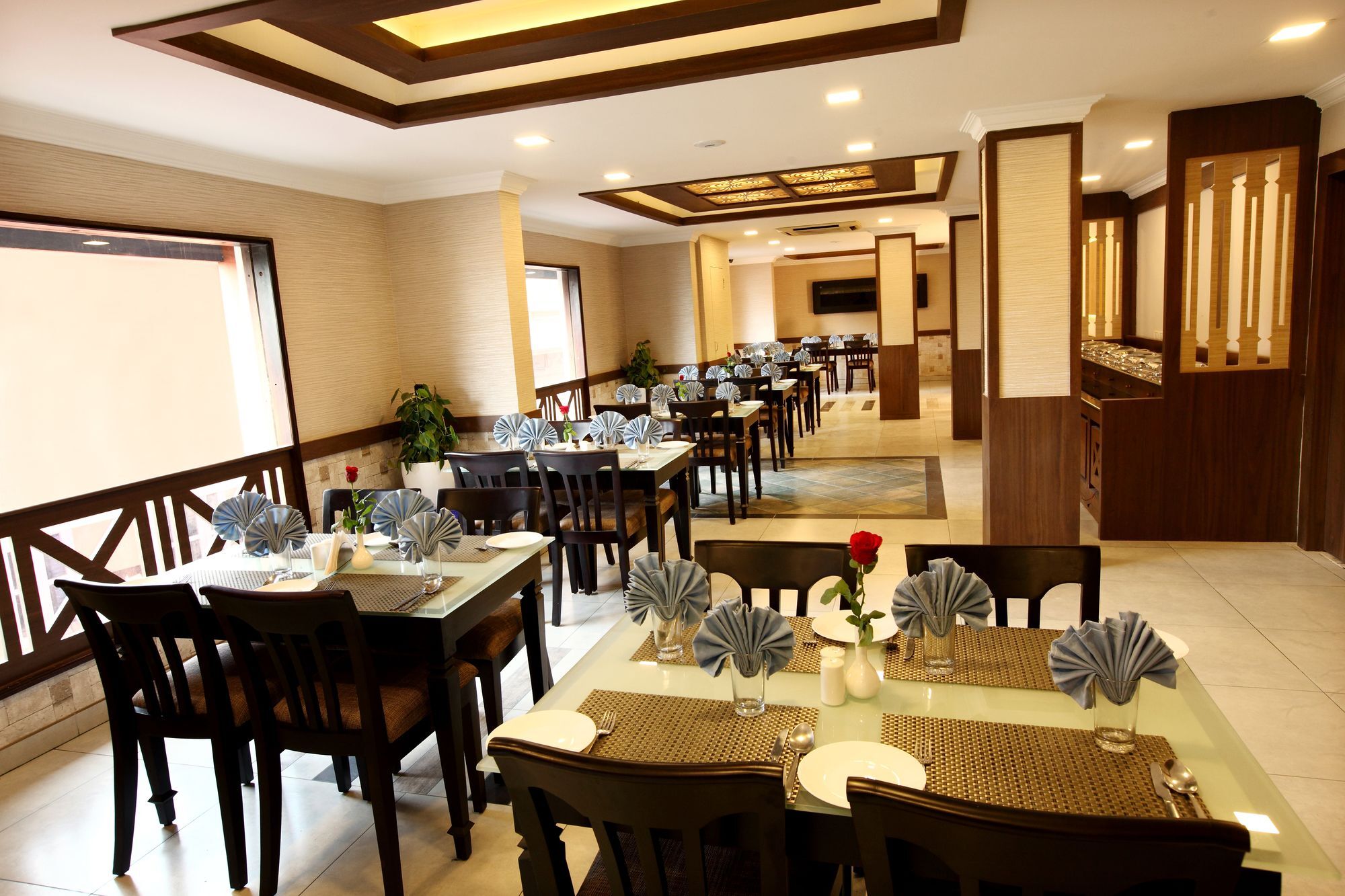 Prayana Hotels Kochi Zewnętrze zdjęcie